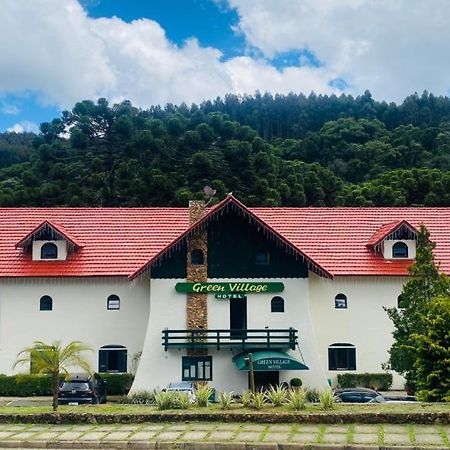 Green Village Hotel モンテ・ヴェルデ エクステリア 写真
