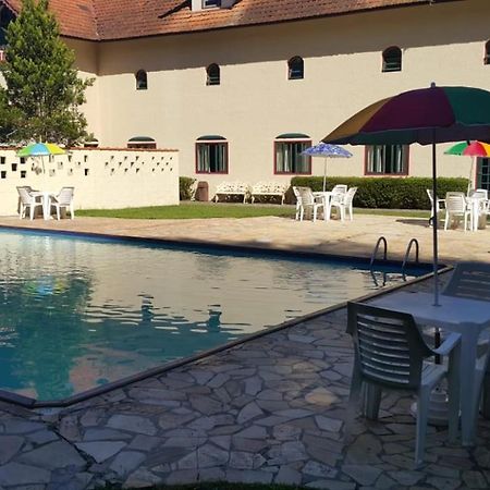 Green Village Hotel モンテ・ヴェルデ エクステリア 写真