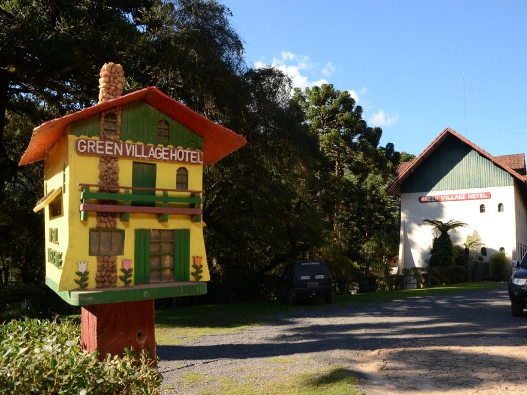 Green Village Hotel モンテ・ヴェルデ エクステリア 写真