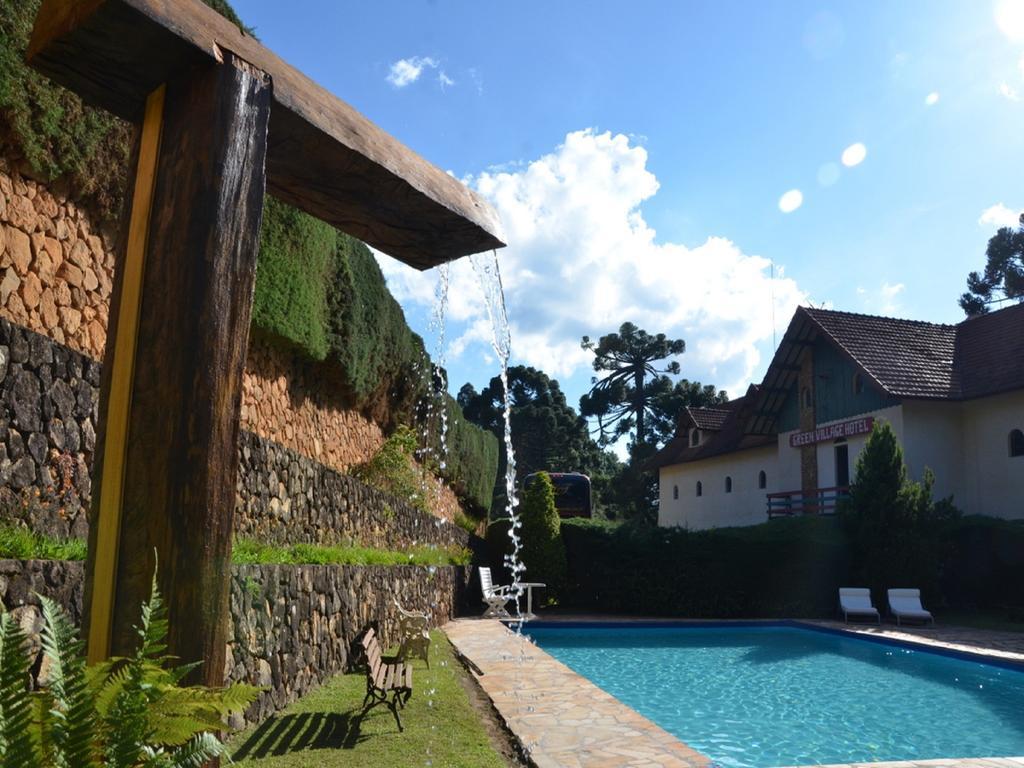 Green Village Hotel モンテ・ヴェルデ エクステリア 写真
