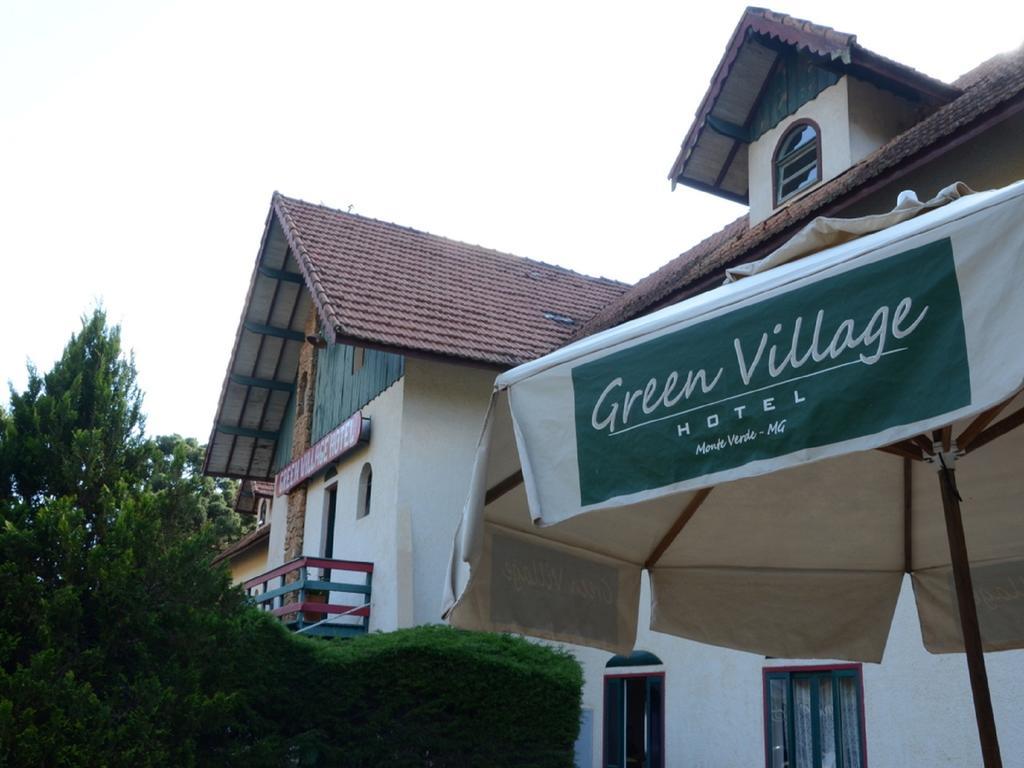 Green Village Hotel モンテ・ヴェルデ エクステリア 写真