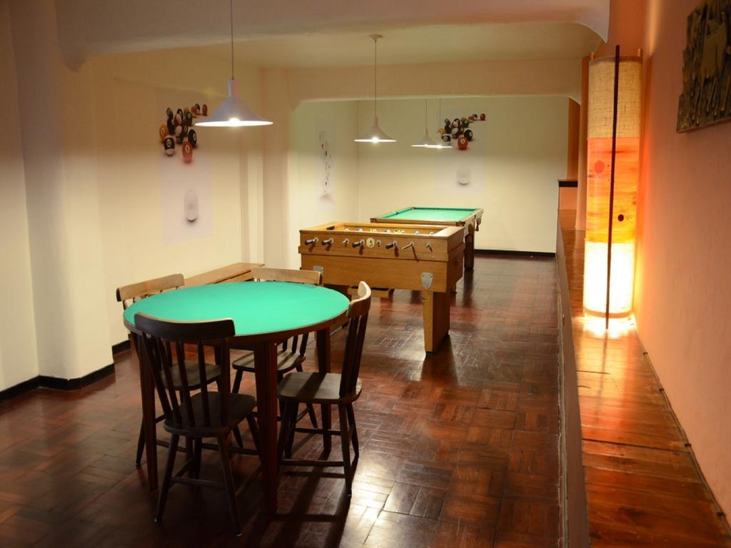 Green Village Hotel モンテ・ヴェルデ エクステリア 写真