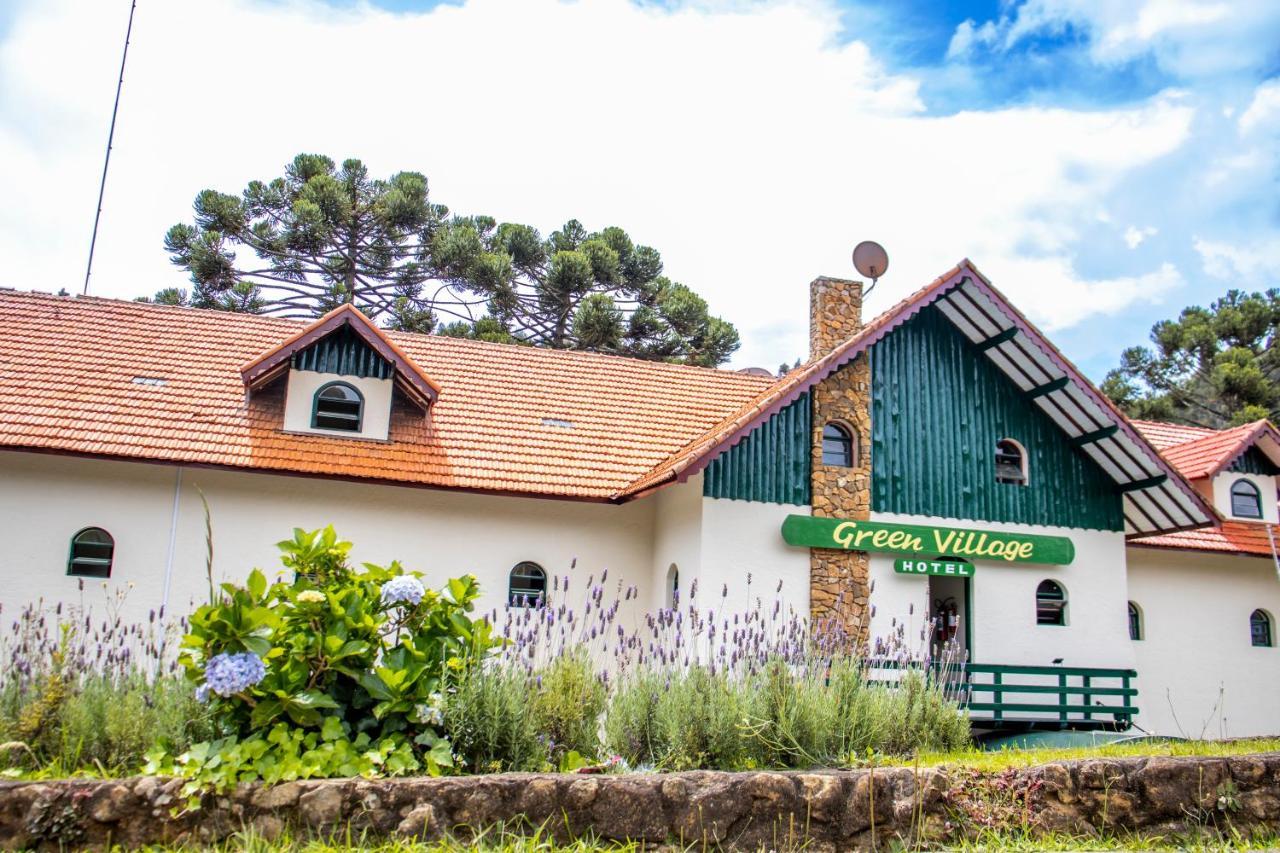 Green Village Hotel モンテ・ヴェルデ エクステリア 写真