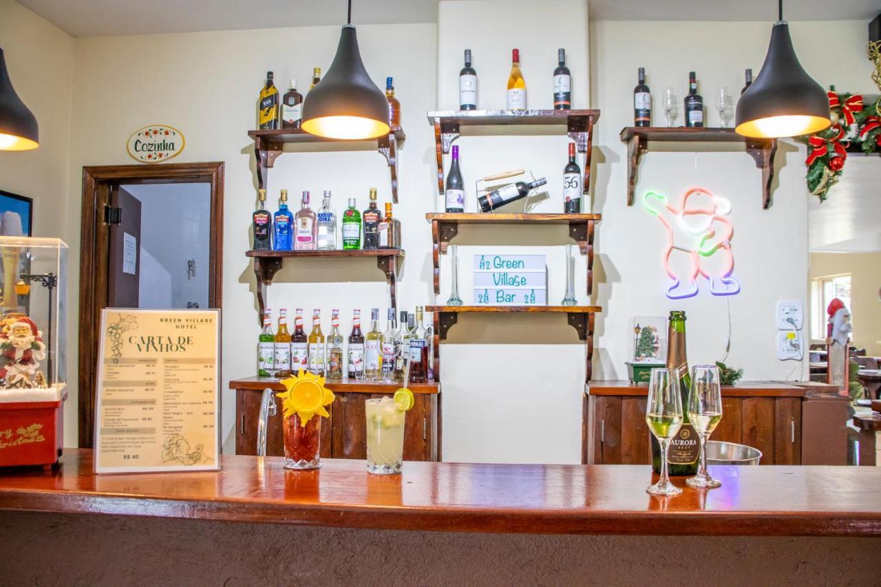 Green Village Hotel モンテ・ヴェルデ エクステリア 写真