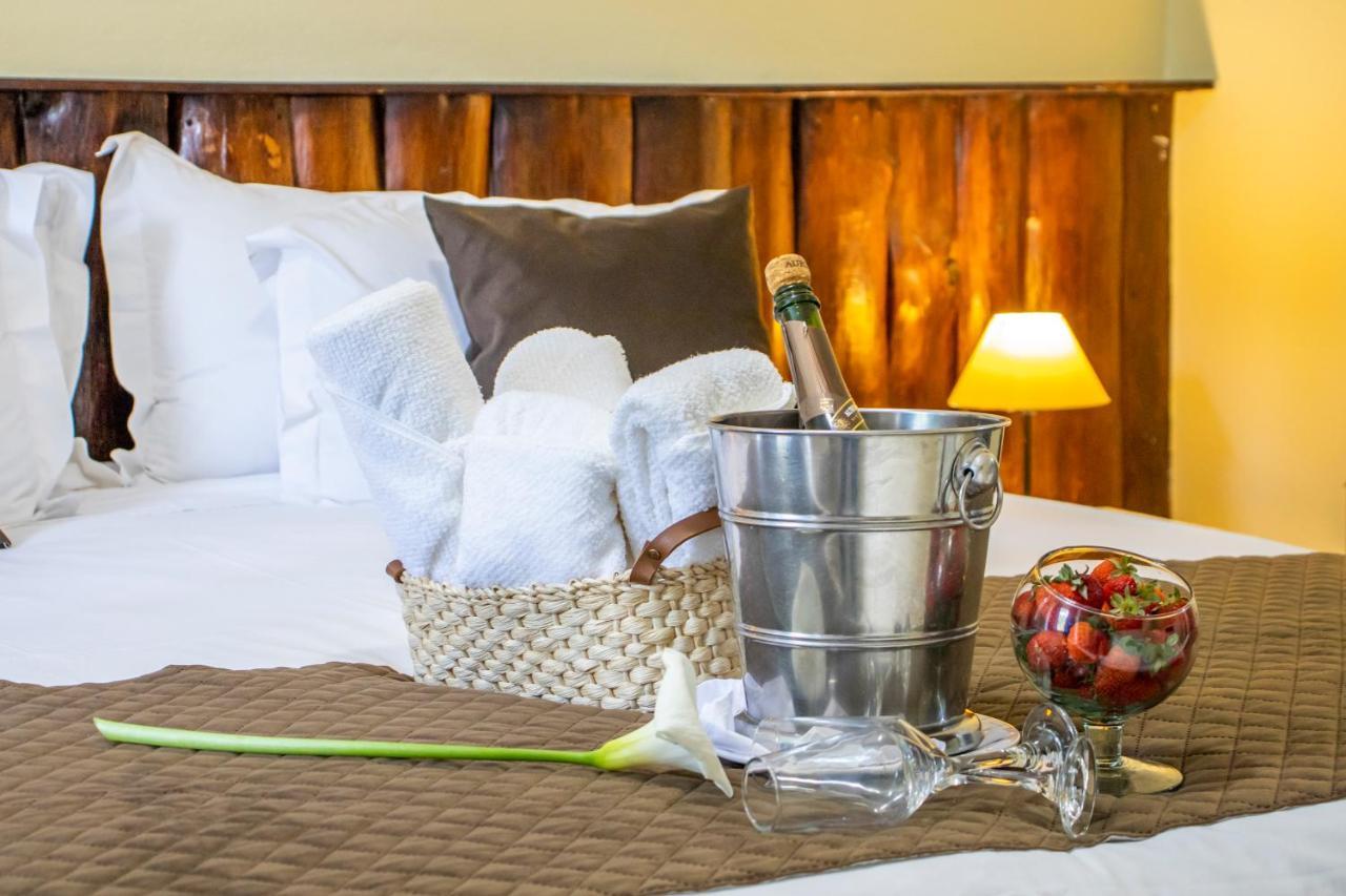 Green Village Hotel モンテ・ヴェルデ エクステリア 写真