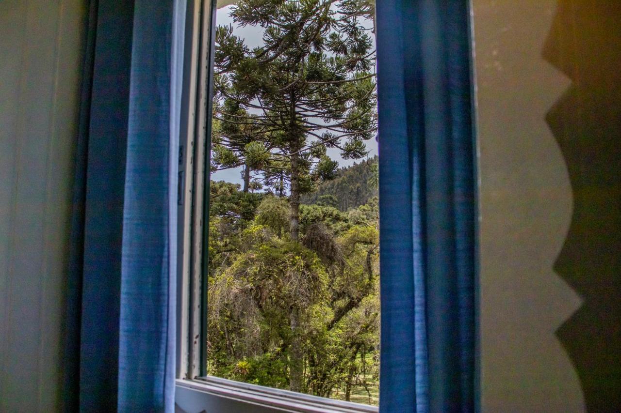 Green Village Hotel モンテ・ヴェルデ エクステリア 写真