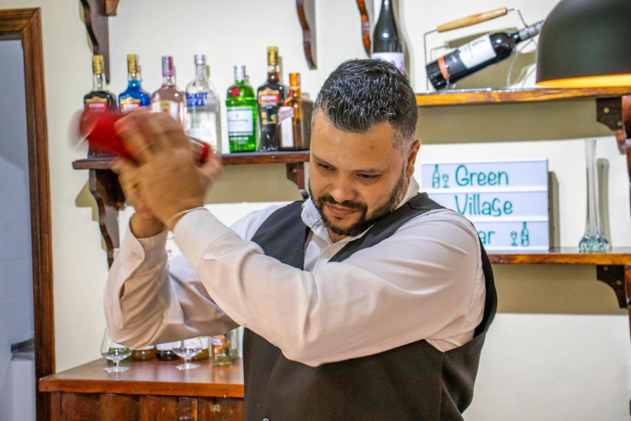 Green Village Hotel モンテ・ヴェルデ エクステリア 写真