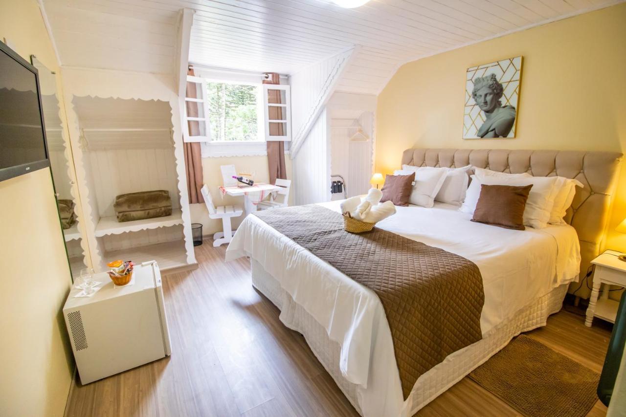 Green Village Hotel モンテ・ヴェルデ エクステリア 写真