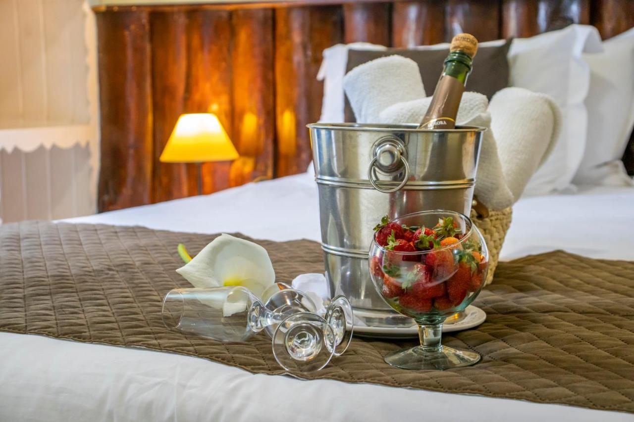Green Village Hotel モンテ・ヴェルデ エクステリア 写真