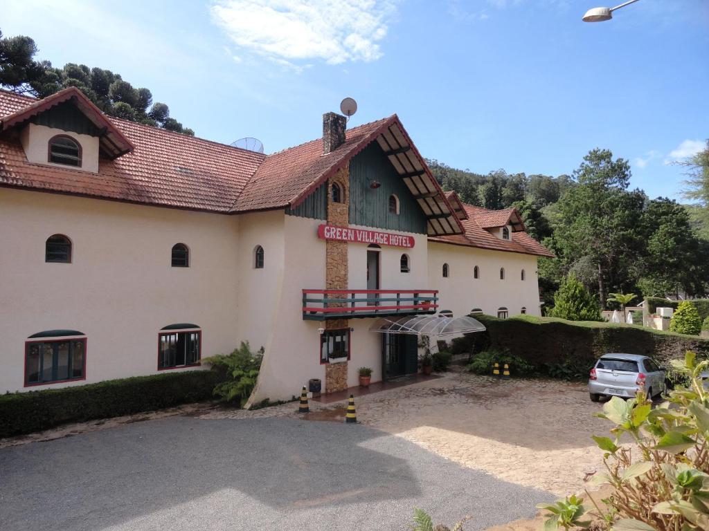 Green Village Hotel モンテ・ヴェルデ エクステリア 写真