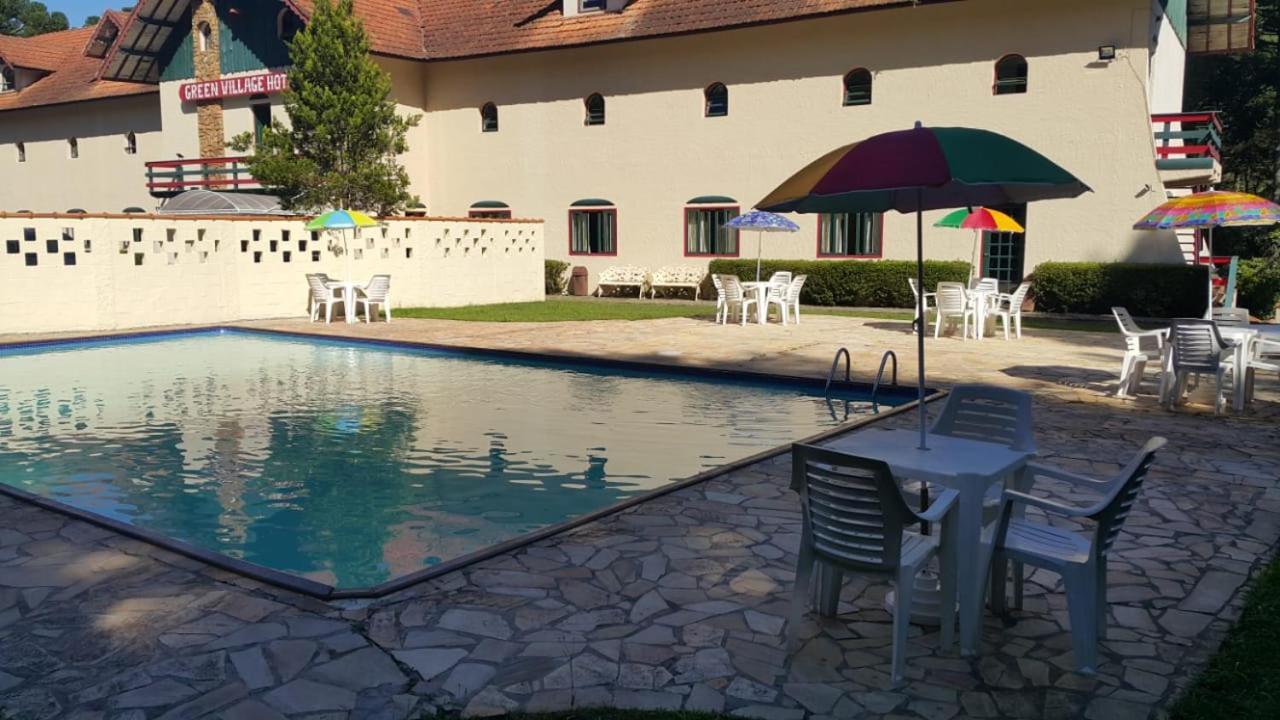 Green Village Hotel モンテ・ヴェルデ エクステリア 写真